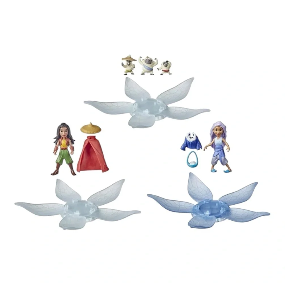 Disney Raya and the Last Dragon Surprise Blind Box Set of 2 - Picture 6 of 8